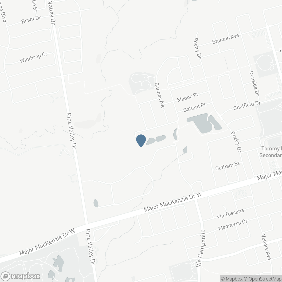 259 STORMONT TRAIL, Vaughan, Ontario L4H 4P6